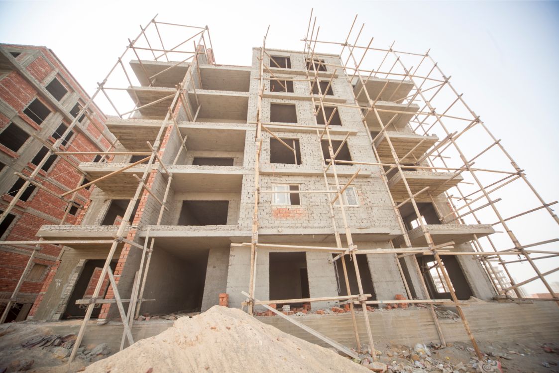 شقق للبيع في كمبوند نيوبوليس 208 متر