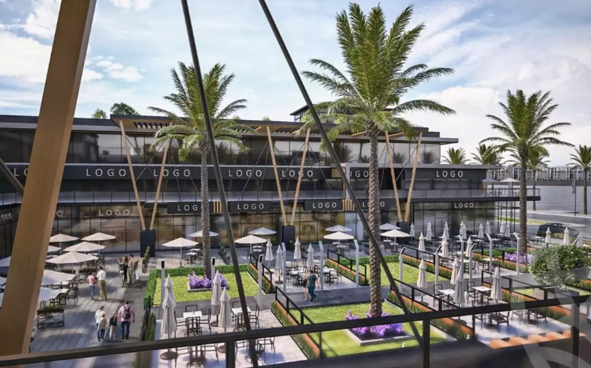 Radium New Cairo Mall Makeplace