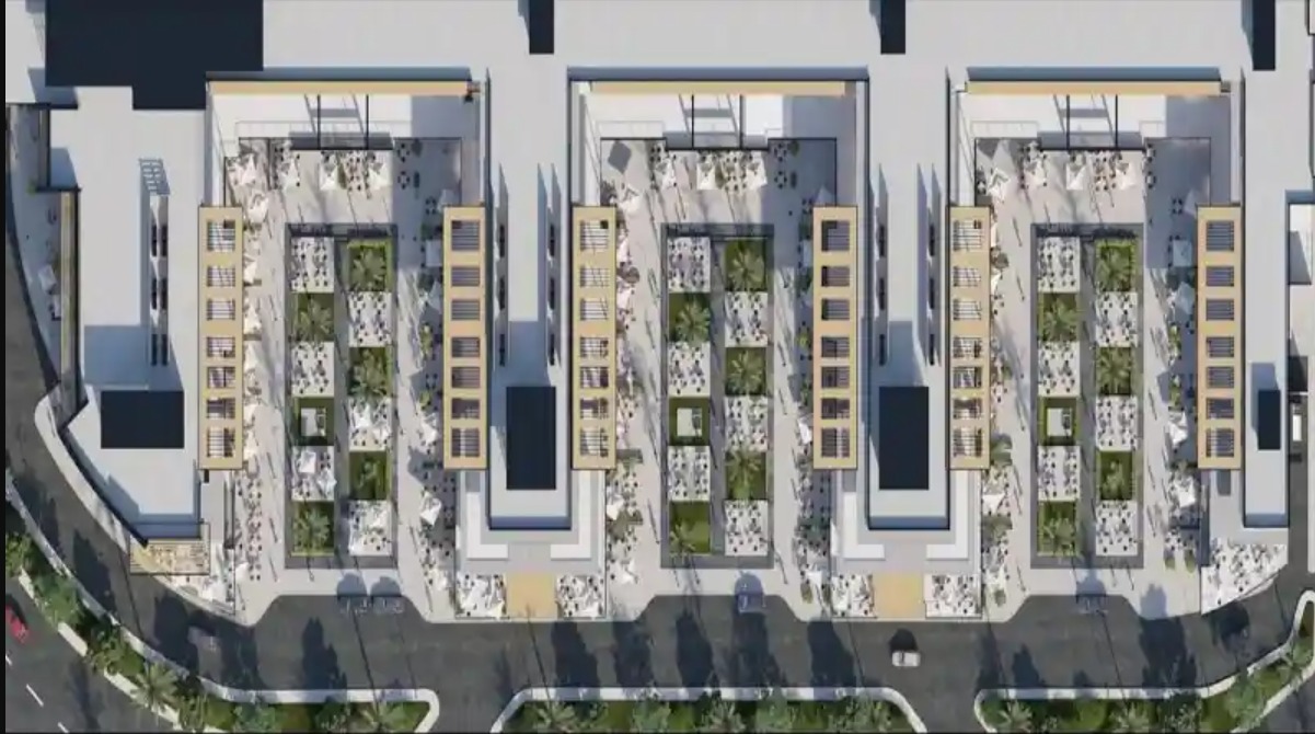 Radium New Cairo Mall Makeplace