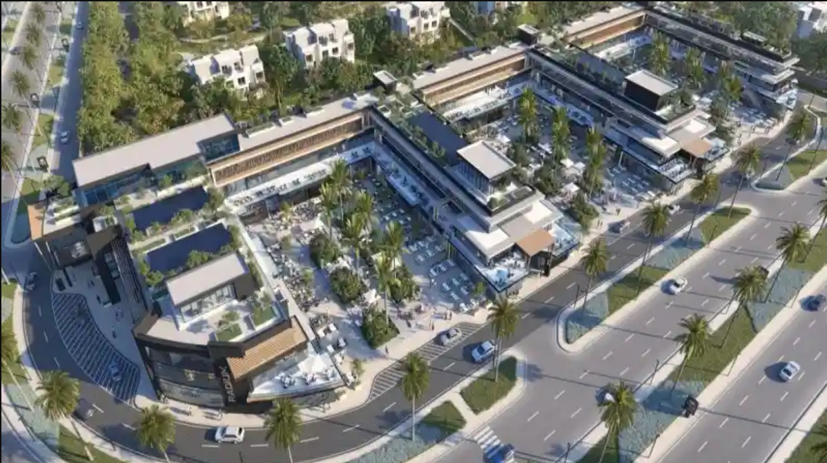 Radium New Cairo Mall Makeplace