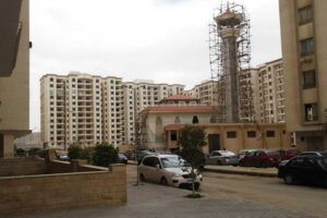 معلومات شاملة عن كمبوند جراند سيتي المعادي