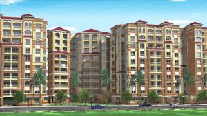 تعرف على كمبوند الحجاز جاردنز المعادي