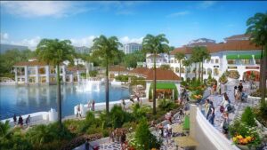 كمبوند سيليا العاصمة الإدارية الجديدة