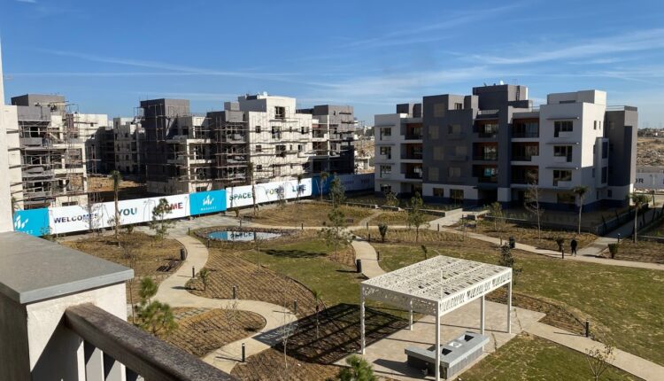 1 Properties in AEON 6th Of October