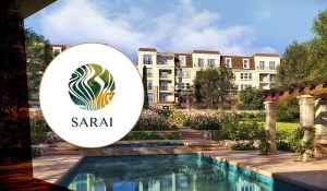 كمبوند سراي القاهرة الجديدة - sarai New Cairo