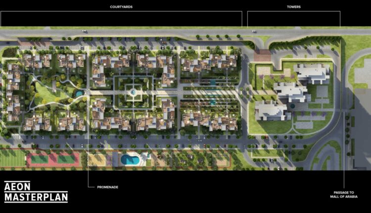 Aeon Master Plan