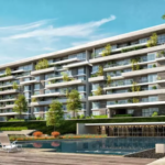 Apartments and Swimming pool in Scenario New Capital