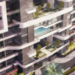 Apartments for sale in Rivan Compound