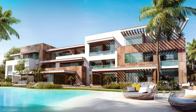 Azha Sokhna Buildings