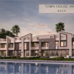 Back view in keeva october compound