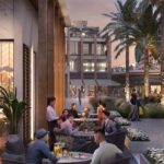 Cafe and Restuarants in Cairo Gate compound