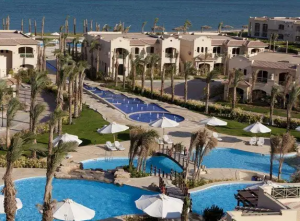 لافيستا توباز العين السخنة La Vista Topaz Ain Sokhna