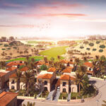 Celesta Hills townhouses in uptown cairo