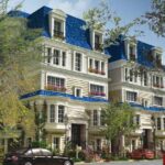 Duplex For sale in Mountain View Hyde Park compound