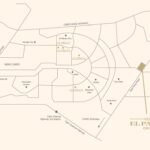 El Patio Oro Location