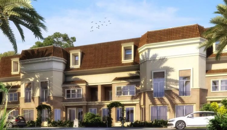 Flats For Sale in Sarai New Cairo