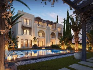 مشروع جايا الساحل الشمالي  Gaia North Coast