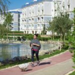 Lakes in Mountain View Hyde Park compound