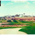 Land Scape in Uptown cairo