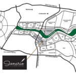 Location of Scenario compound