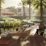 Luxury in Cairo Gate compound