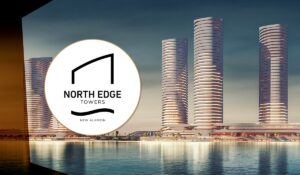 أبراج العلمين الجديدة نورث إيدج North Edge Towers New Alamein  