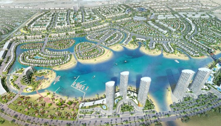 North Edge Towers New Alamein