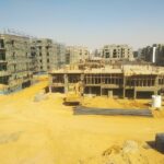 October Plaza Buildings