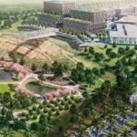 Palm Hills Compound in New Cairo