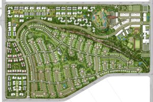 كمبوند بالم هيلز القاهرة الجديدة Palm Hills New Cairo 