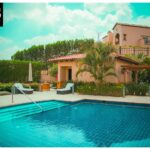 Private Pool in Up Town Cairo