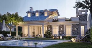 ماونتن فيو 3 القاهرة الجديدة  Mountain View 3