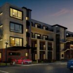 Residential Units in Brix 6 October