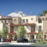 Spanish town houses uptown cairo