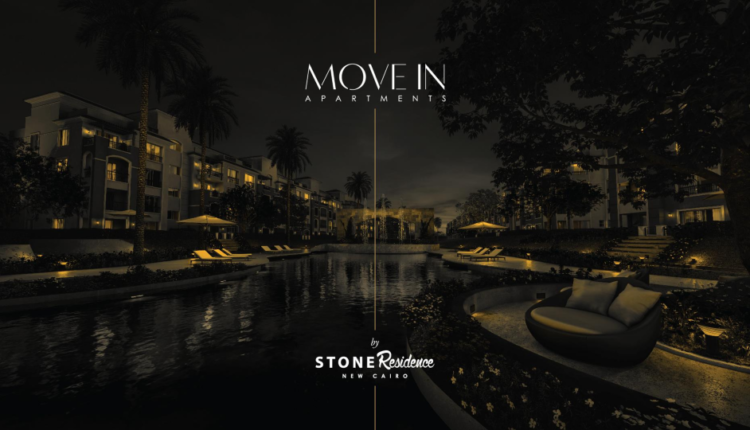 Stone Residence New Cairo