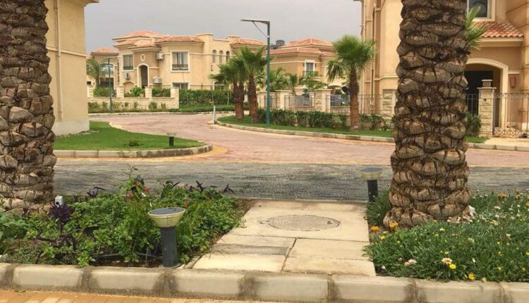 Stone Residence New Cairo Villas