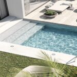 Swimming pool in Jada Iwan