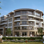 The Fourteen Golf Residences uptown cairo