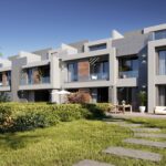 Town for sale in la vista city new capital