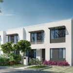 Twin House for sale in Badya Project