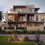 TwinHouse For Sale in the Estates