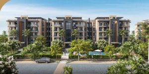 كمبوند ازاد القاهرة الجديدة Azad