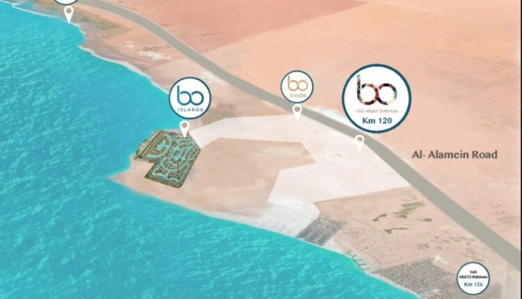 bo island location