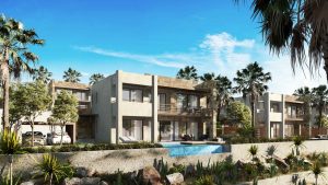 مشروع كافو العين السخنة CAVO