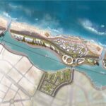 downtown new alamein master plan