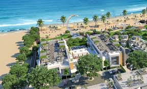 قرية بوهو العين السخنة Boho