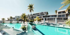 كارنيليا العين السخنة Carnelia El Sokhna