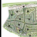 swan lake residence Master Plan