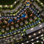 the address east master plan