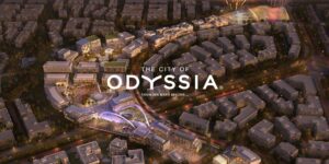 مشروع The City Of Odyssia ذا سيتي اوف اوديسيا